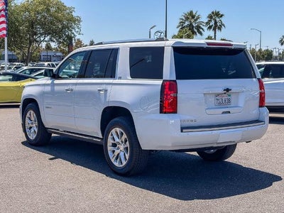 2016 Chevrolet Tahoe LTZ