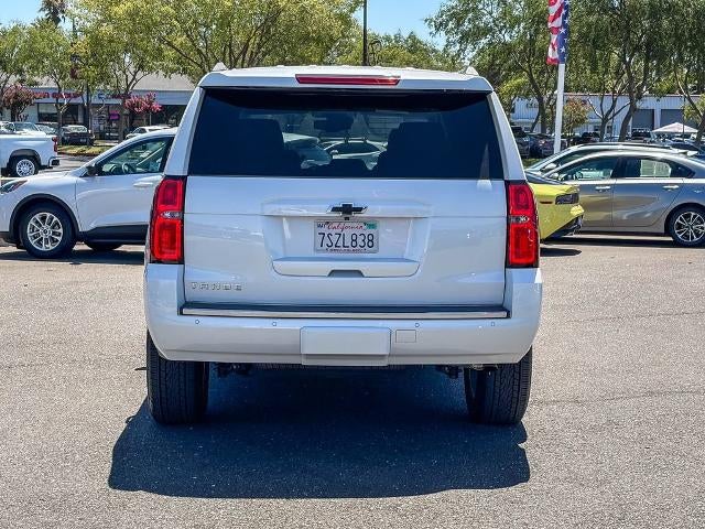 2016 Chevrolet Tahoe LTZ