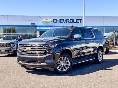 2023 Chevrolet Suburban Premier