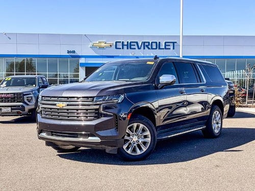2023 Chevrolet Suburban Premier