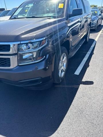 2016 Chevrolet Suburban LT