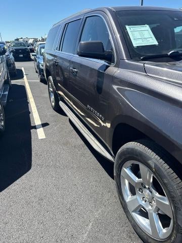 2016 Chevrolet Suburban LT