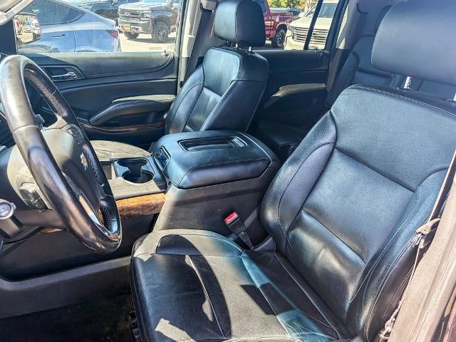 2016 Chevrolet Suburban LT