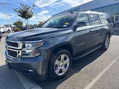 2019 Chevrolet Suburban LT