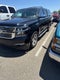 2015 Chevrolet Suburban LTZ