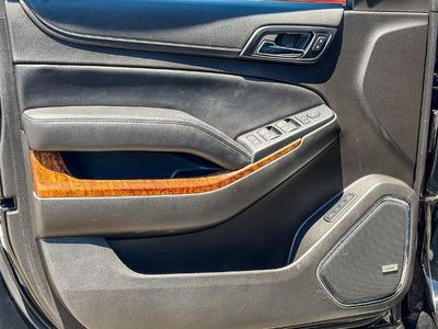 2015 Chevrolet Suburban LTZ