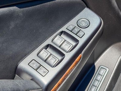 2015 Chevrolet Suburban LTZ