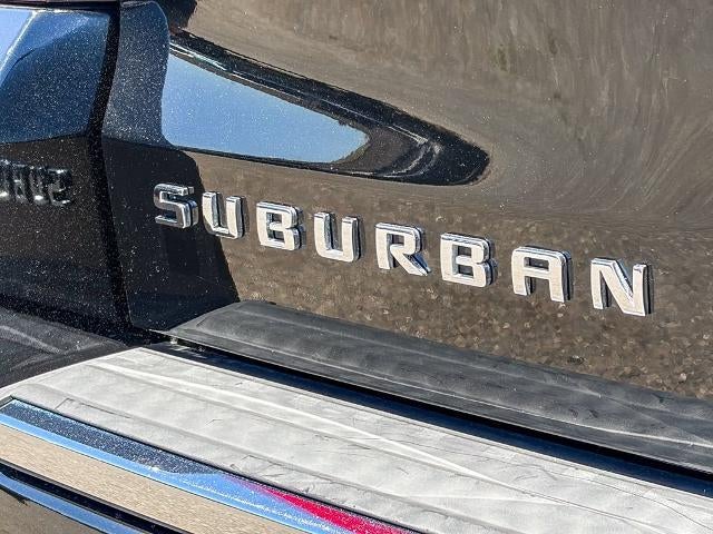2015 Chevrolet Suburban LTZ