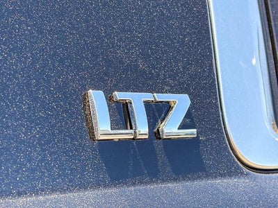 2015 Chevrolet Suburban LTZ