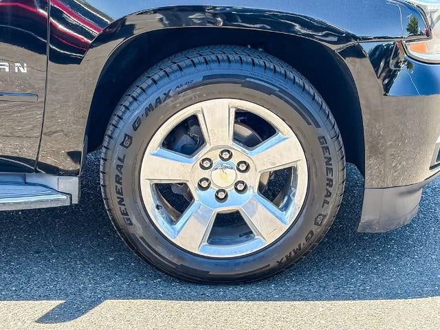 2015 Chevrolet Suburban LTZ