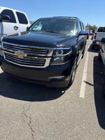 2015 Chevrolet Suburban LTZ