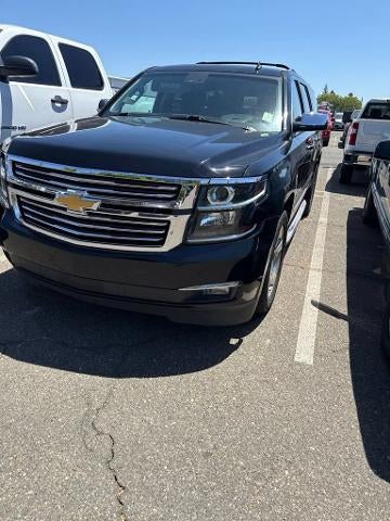 2015 Chevrolet Suburban LTZ