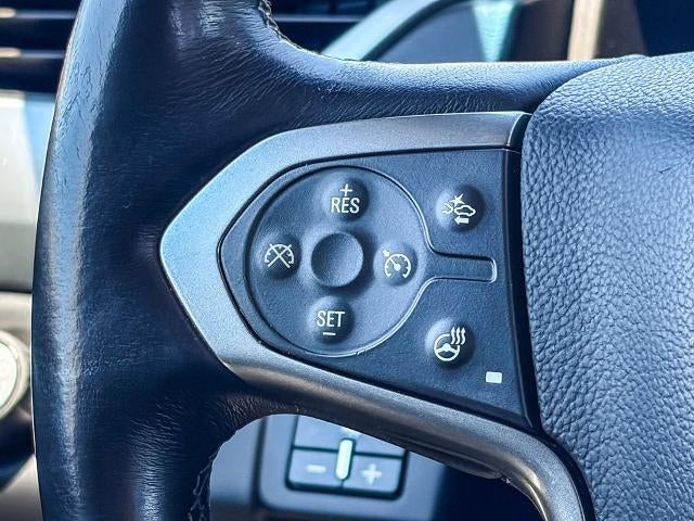 2015 Chevrolet Suburban LTZ