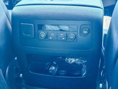 2015 Chevrolet Suburban LTZ