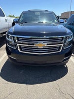 2015 Chevrolet Suburban LTZ