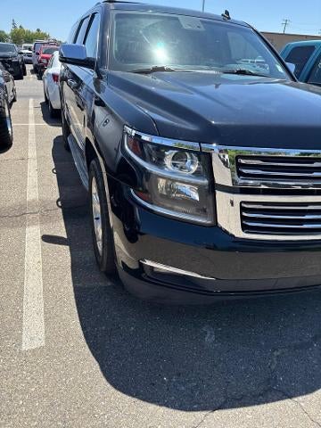 2015 Chevrolet Suburban LTZ