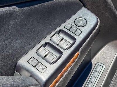 2015 Chevrolet Suburban LTZ