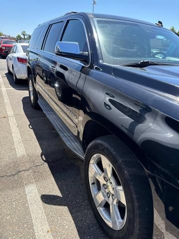 2015 Chevrolet Suburban LTZ