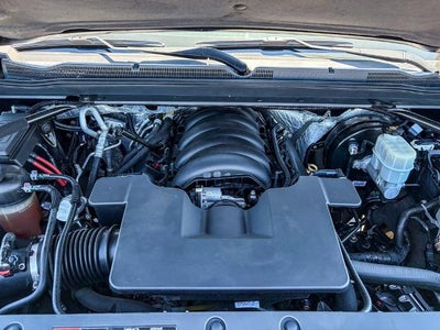 2015 Chevrolet Suburban LTZ