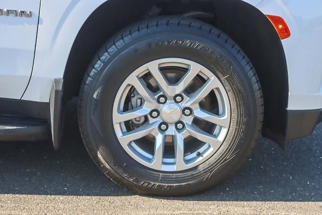 2022 Chevrolet Suburban LS