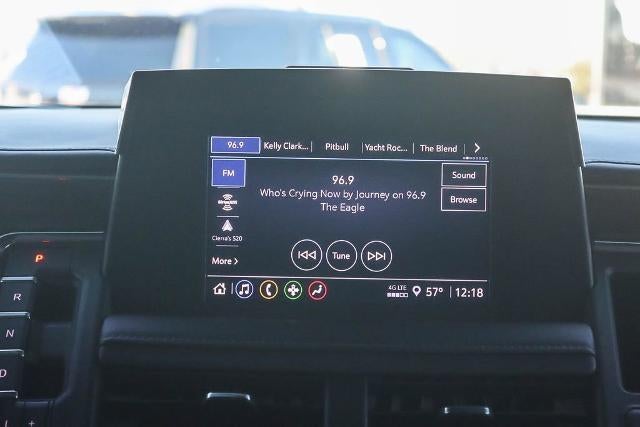 2022 Chevrolet Suburban LS