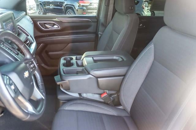 2022 Chevrolet Suburban LS