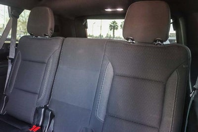 2022 Chevrolet Suburban LS