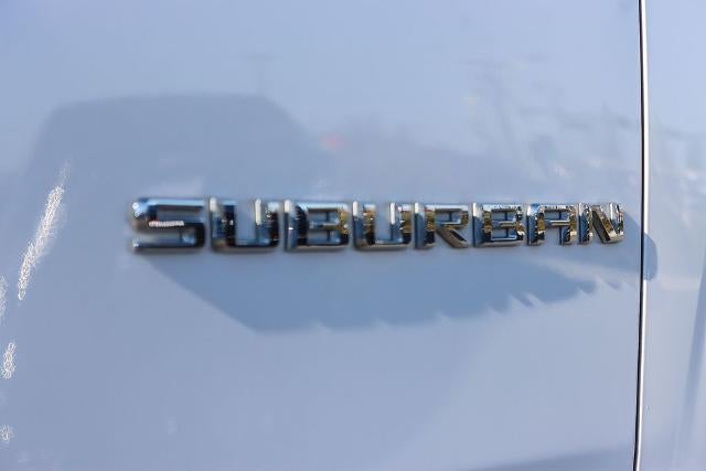 2022 Chevrolet Suburban LS