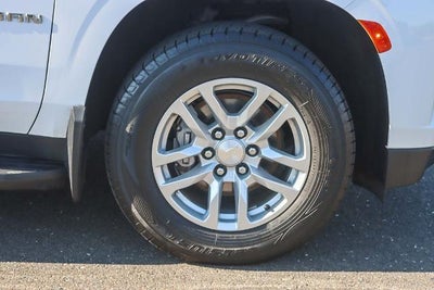 2022 Chevrolet Suburban LS