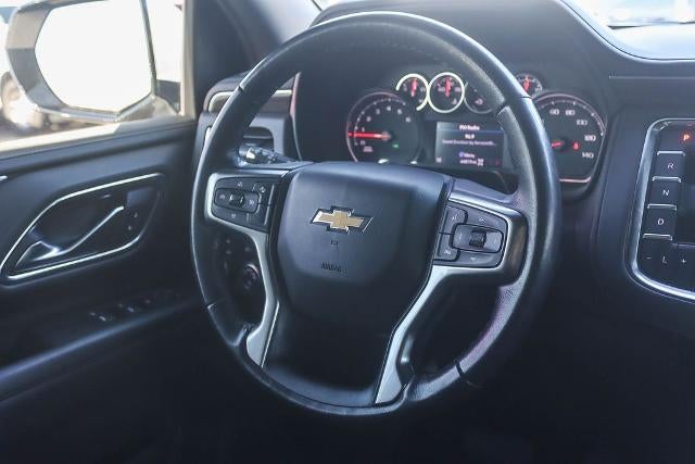 2022 Chevrolet Suburban LS