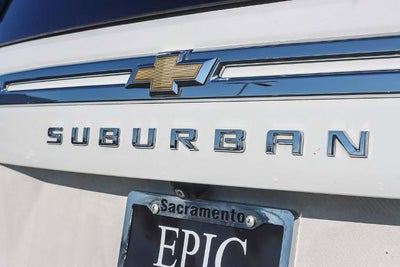 2022 Chevrolet Suburban LS