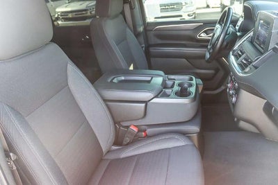 2022 Chevrolet Suburban LS