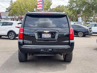 2017 Chevrolet Tahoe LT