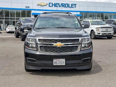2017 Chevrolet Tahoe LT