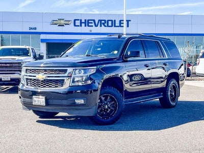 2019 Chevrolet Tahoe LT