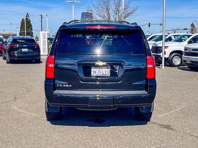 2019 Chevrolet Tahoe LT