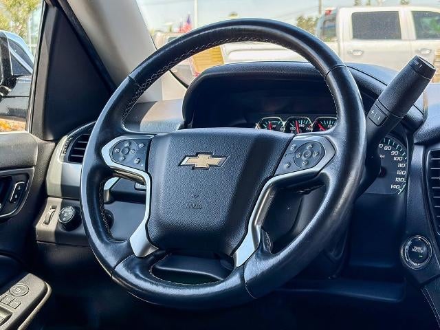 2015 Chevrolet Tahoe LTZ