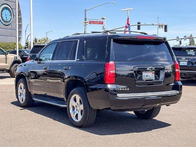 2015 Chevrolet Tahoe LTZ