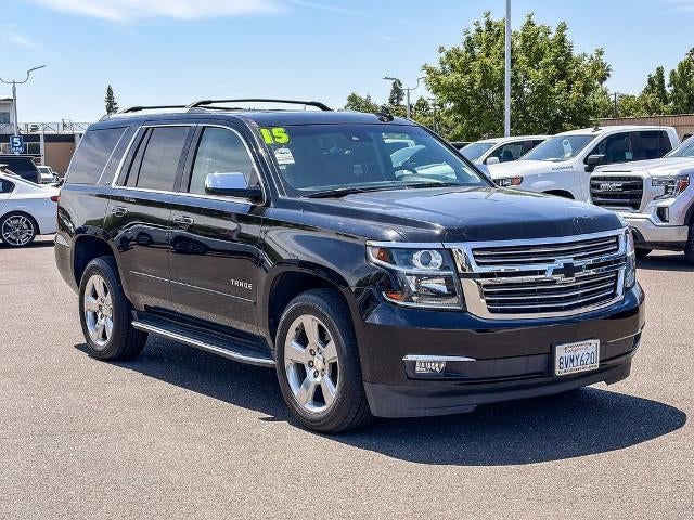 2015 Chevrolet Tahoe LTZ