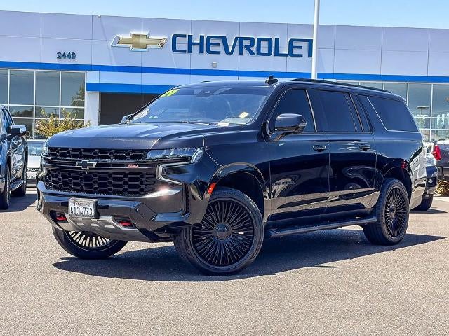 2024 Chevrolet Suburban Z71