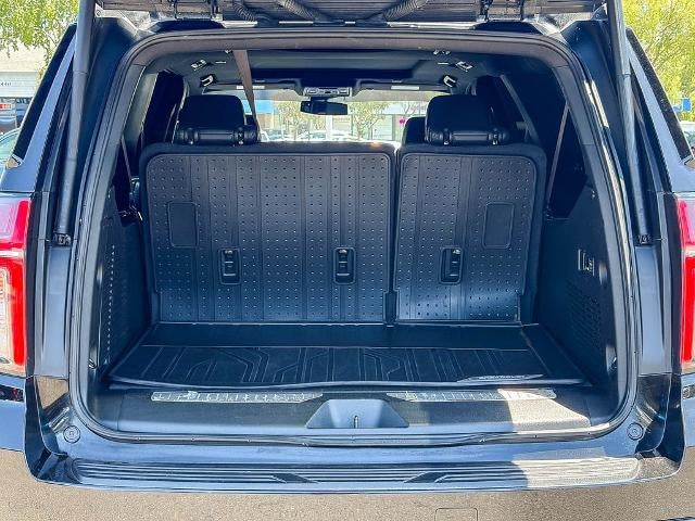 2024 Chevrolet Suburban Z71