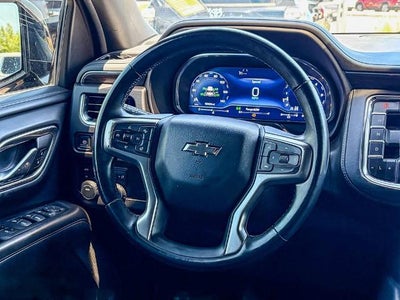 2024 Chevrolet Suburban Z71