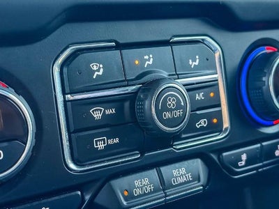 2024 Chevrolet Suburban Z71
