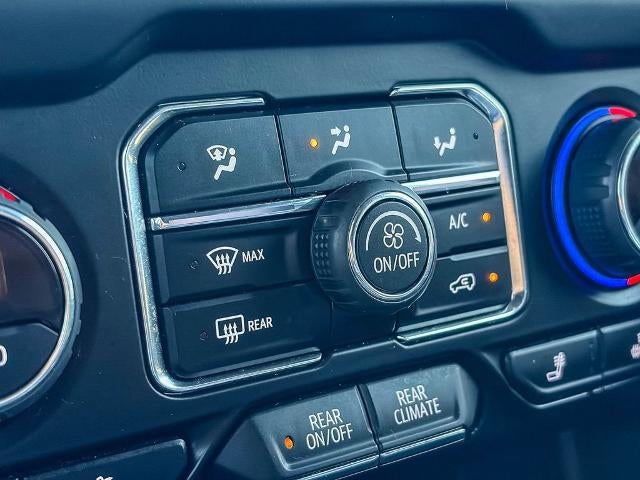 2024 Chevrolet Suburban Z71