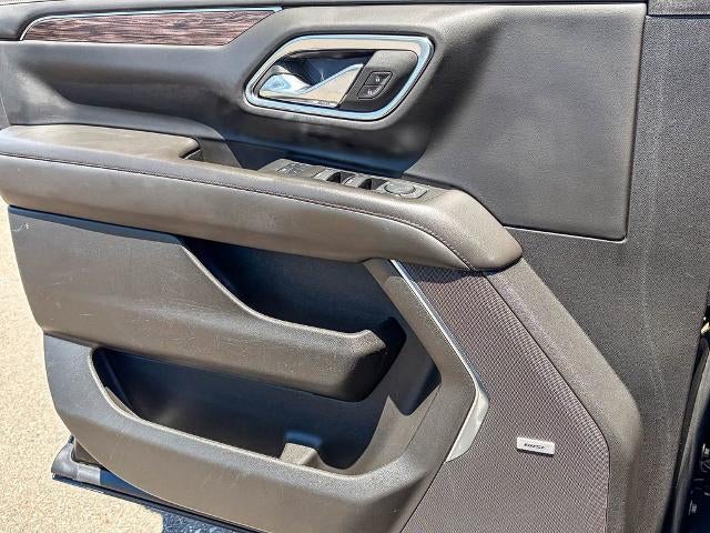 2024 Chevrolet Suburban Z71