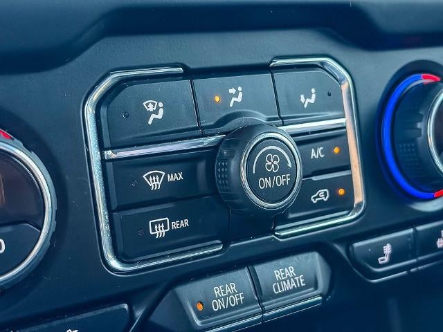 2024 Chevrolet Suburban Z71