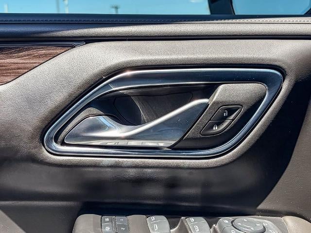 2024 Chevrolet Suburban Z71