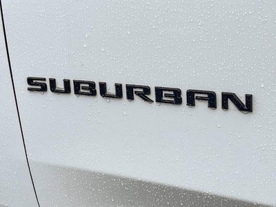 2021 Chevrolet Suburban RST