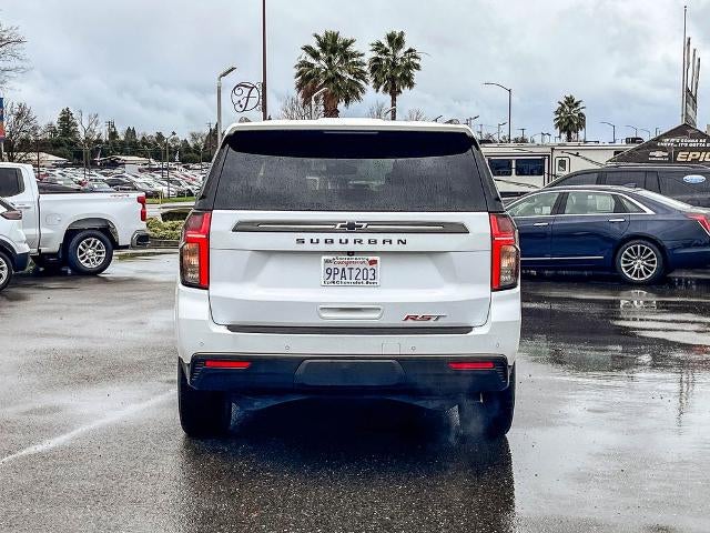2021 Chevrolet Suburban RST