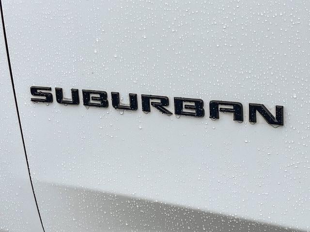 2021 Chevrolet Suburban RST